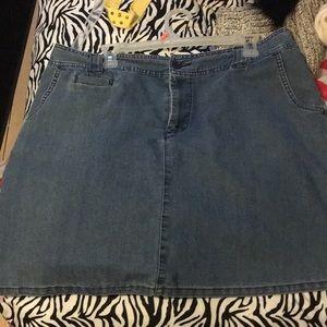 Blue Jean skorts